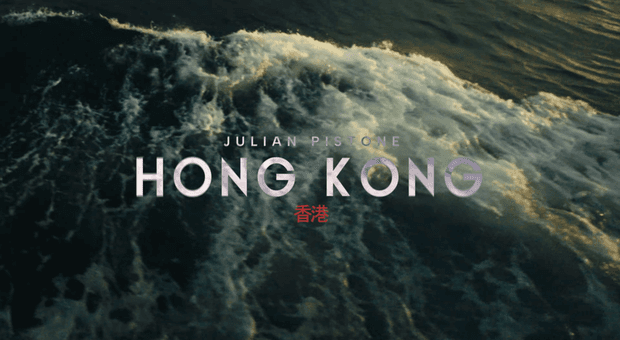 Speaker Reel of Julian Pistone at Leap East 2026 (Hong Kong)