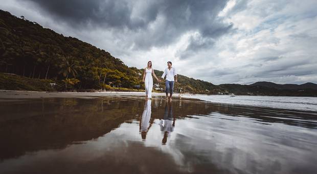 Pré Wedding de [ Taila & Léo ]