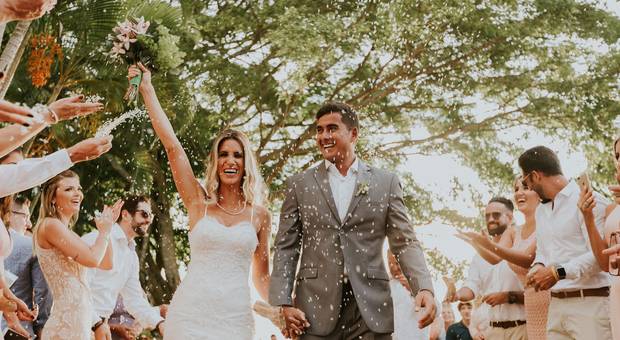 Casamentos de Casamento [ Taila & Léo ]