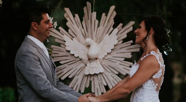 Casamentos de [ Taise & Marcos ] 