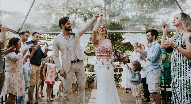 Casamentos de Bodas de Zinco [ Elaine & Thiago ]