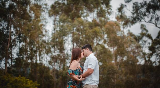 Pré Wedding de Paula + Israel