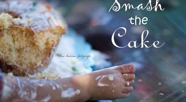 Raízes - Família de Smash the Cake do Bernado
