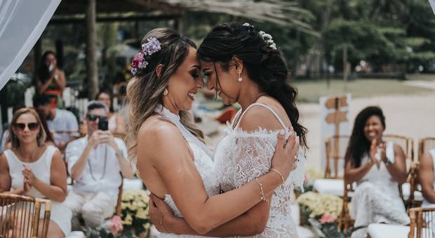 Casamentos de Casamento [ Elen e Thaís ]