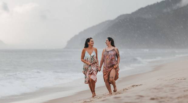 Pré Wedding de Ensaio [Rê & Maria Letícia]