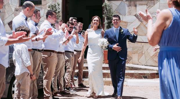 Casamentos de Casamento [Fifo & Ká]