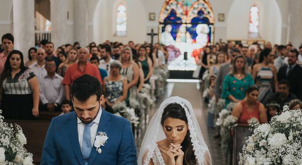 Casamentos de Casamento { Débora & Rafael } 