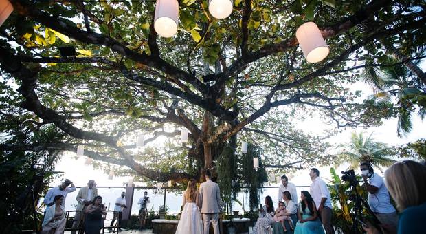 Casamentos de Casamento { Nick & Bruna }