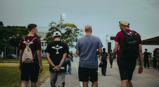 Eventos de Aerocária - SAE 2024