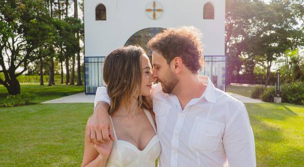 Ensaio de Pré Casamento Daniela e Victor