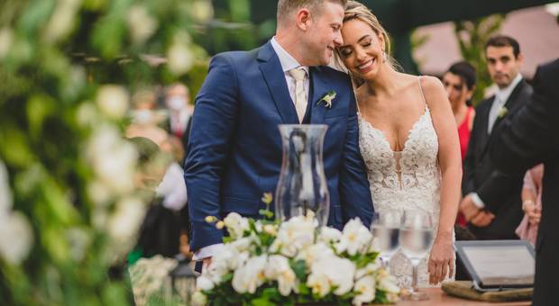 Equipe Cleiton Tiburcio de Livia e Eduardo