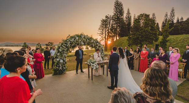 Equipe Cleiton Tiburcio de Samara e Vitor