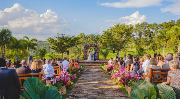 Casamentos de Julia e João