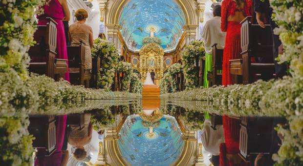 Casamentos de Bruna e Arthur