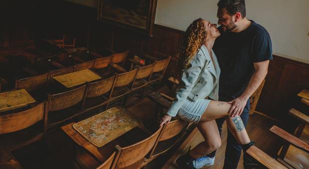 Ensaio de Marina e Felipe | Ensaio Pré Casamento