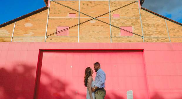 Ensaio de Marilia e Rafael | Ensaio Pré Casamento | Piracicaba