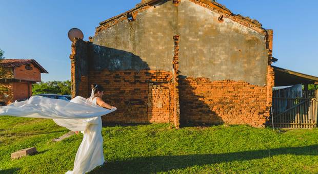 Casamentos de Gabi e Fefo