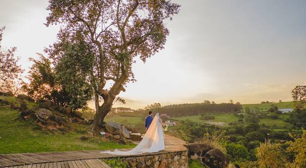 Casamentos de Ana Clara e Paulo