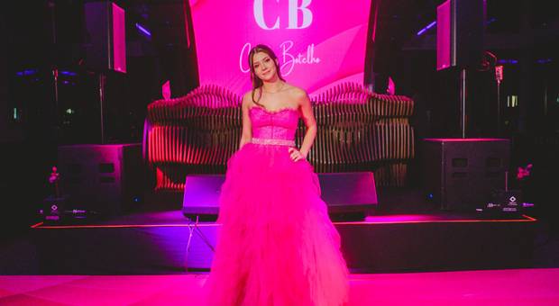 Familia de Camila | 15 anos
