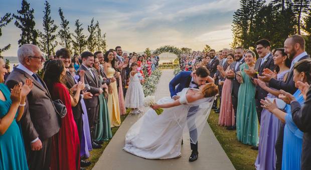 Casamentos de Talitha e Eduardo