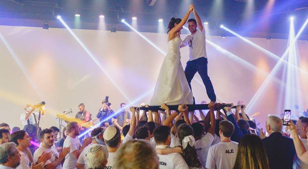 Casamentos de Paty e Danny