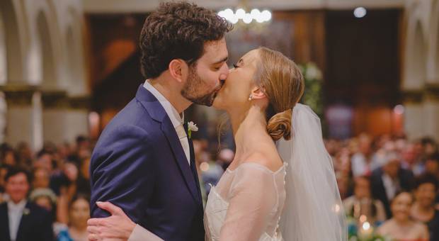 Casamentos de Julia e Diego