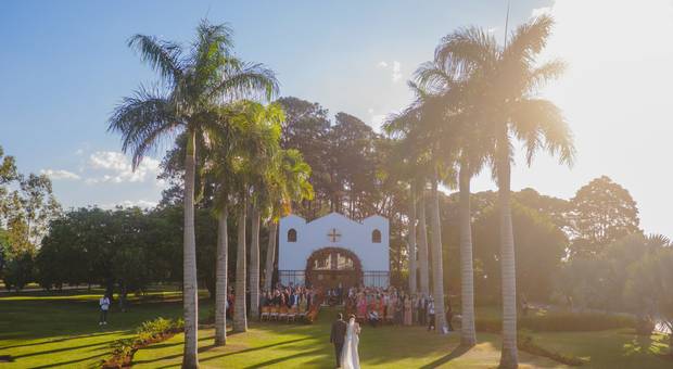 Casamentos de Ana Julia e Emilio