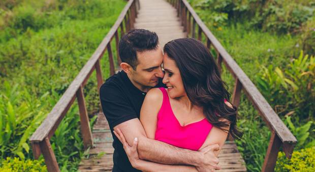 Filmes de Marilia e Fabio - Ensaio Parque Toronto