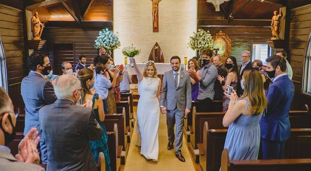 Fotografias de Nathalia e Raphael