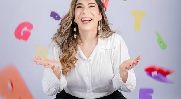 Ensaios de Graziella Martins - Ensaio Corporativo