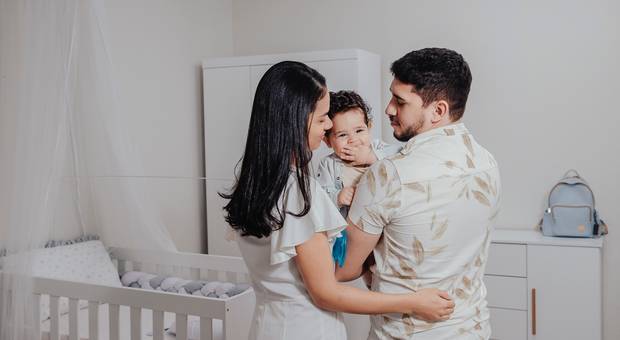 Acompanhamento de bebê de Joaquim (6 meses) - Acompanhamento