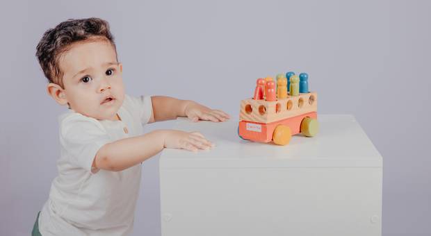 Acompanhamento de bebê de Joaquim (10 meses) - Acompanhamento