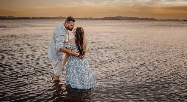 Pré Wedding de Pré wedding Gabriela e Gabriel