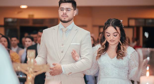 Casamento de Ana Laura e Miguel