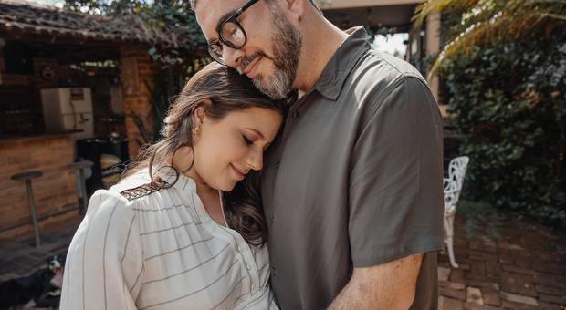 Gestante de À espera do Miguel