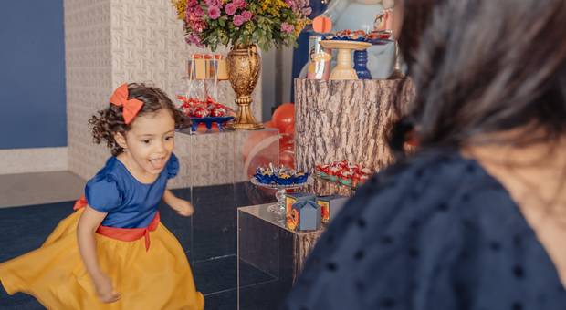 Festa Infantil de Helena 3 anos