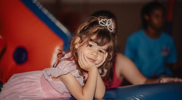 Festa Infantil de Maria 3 anos