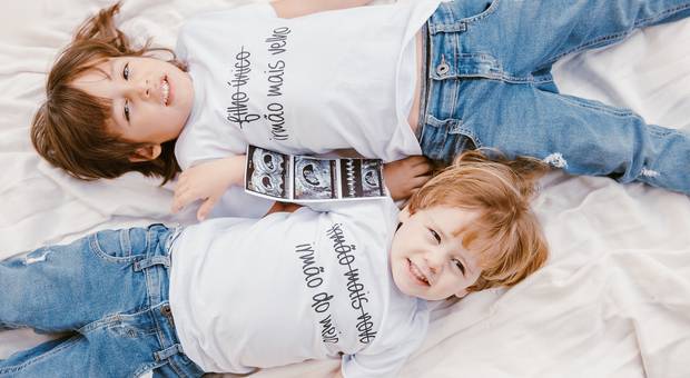 Ensaio Família de Ensaio Revelação