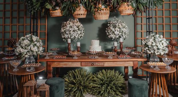 Casamento de Mikaela e Daniel