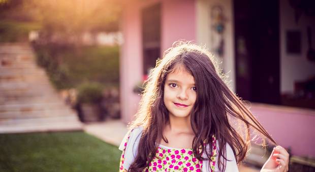 Ensaios de Duda (7 anos) - Ensaio Infantil