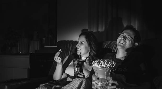 Ensaios de Nath e Edu - Ensaio Família