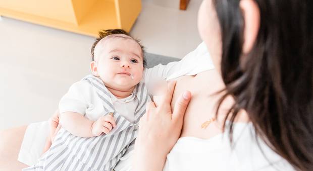 Ensaios de Tito (2 meses) - Ensaio Família