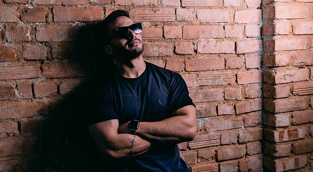 Ensaios de Pedro Aguiar - Ensaio Masculino