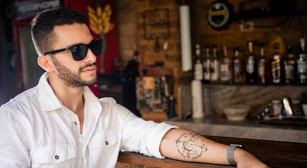 Ensaios de Pedro Aguiar - Ensaio Masculino