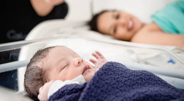 Nascimento de Chegada de João Pedro - Nascimento