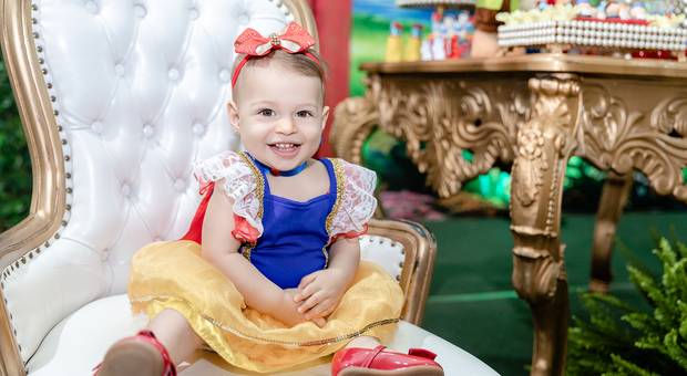 Eventos de Julia - Aniversário