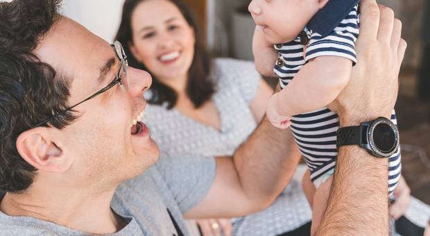 Acompanhamento de bebê de João Pedro - Acompanhamento