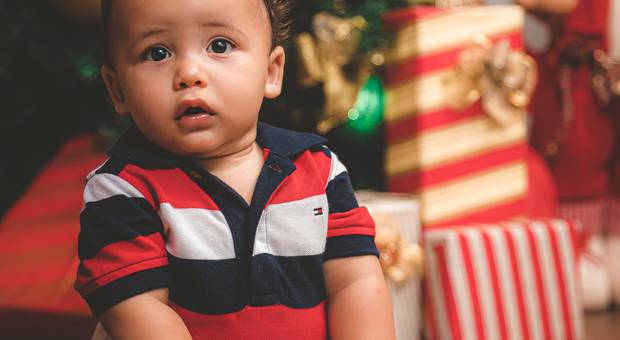 Acompanhamento de bebê de João Pedro (Natal) - Ensaio Infantil