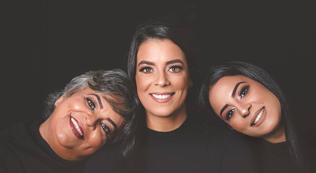 Ensaios de Da casa da Dilma (estúdio) - Ensaio Família