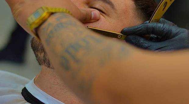 Estética  de Barbearia 